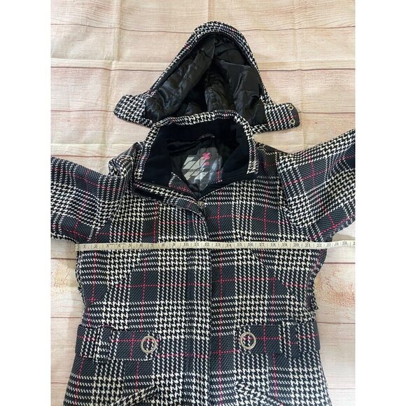 Powder Room Women's Hooded Full Zip Ski Jacket - Large - Picture 9 of 13